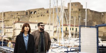 Su Sky Cinema la miniserie Piedone, uno sbirro a Napoli