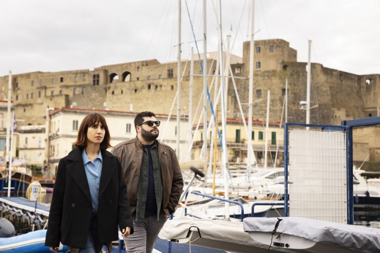 Su Sky Cinema la miniserie Piedone, uno sbirro a Napoli