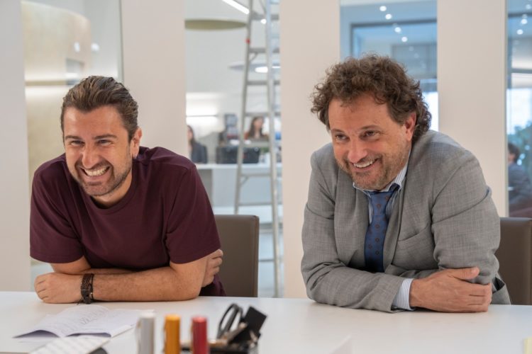 Io e Te dobbiamo parlare è il nuovo film diretto da Alessandro Siani, che ha chiamato a fare il coprotagonista di una commedia irriverente Leonardo Pieraccioni.