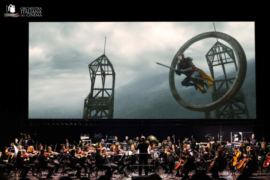 Orchestra Italiana per il cinema