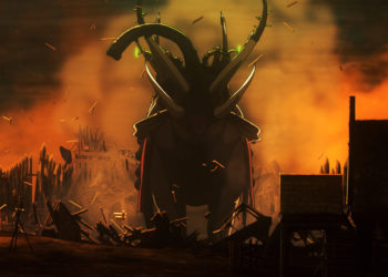 Il Signore degli Anelli: la guerra dei Rohirrim