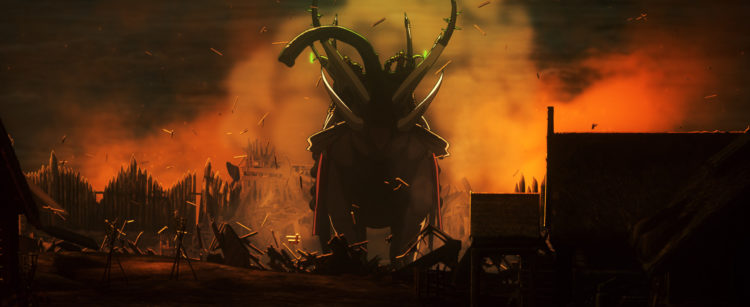 Il Signore degli Anelli: la guerra dei Rohirrim