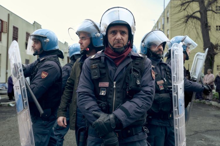 Acab la serie Netflix