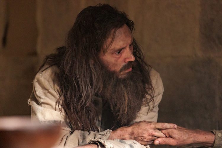 Il Conte di Montecristo. Bille August, dal 13 gennaio su Rai 1. Foto Paolo Modugno