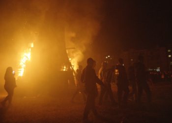 Lux Santa di Matteo Russo