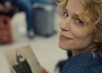 Sonia Bergamasco riporta la Divina sullo schermo