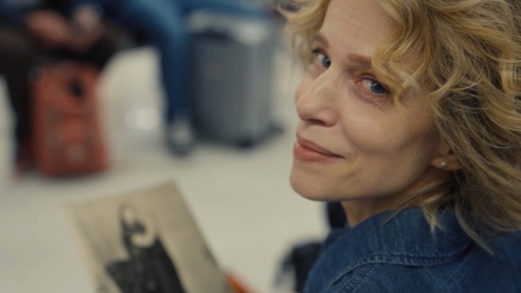 Sonia Bergamasco riporta la Divina sullo schermo