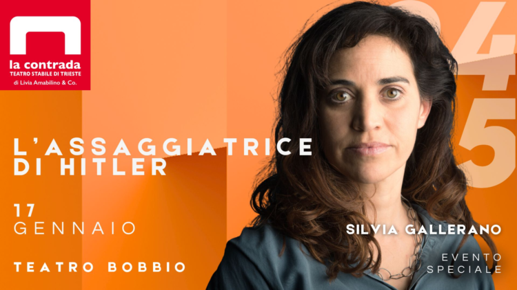 L’assaggiatrice di Hitler al Bobbio di Trieste, la morte corre nel piatto