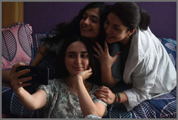 Il seme del fico sacro di Mohammad Rasoulof