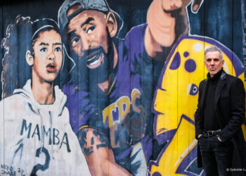 Otto Infinito, vita e morte di un Mamba