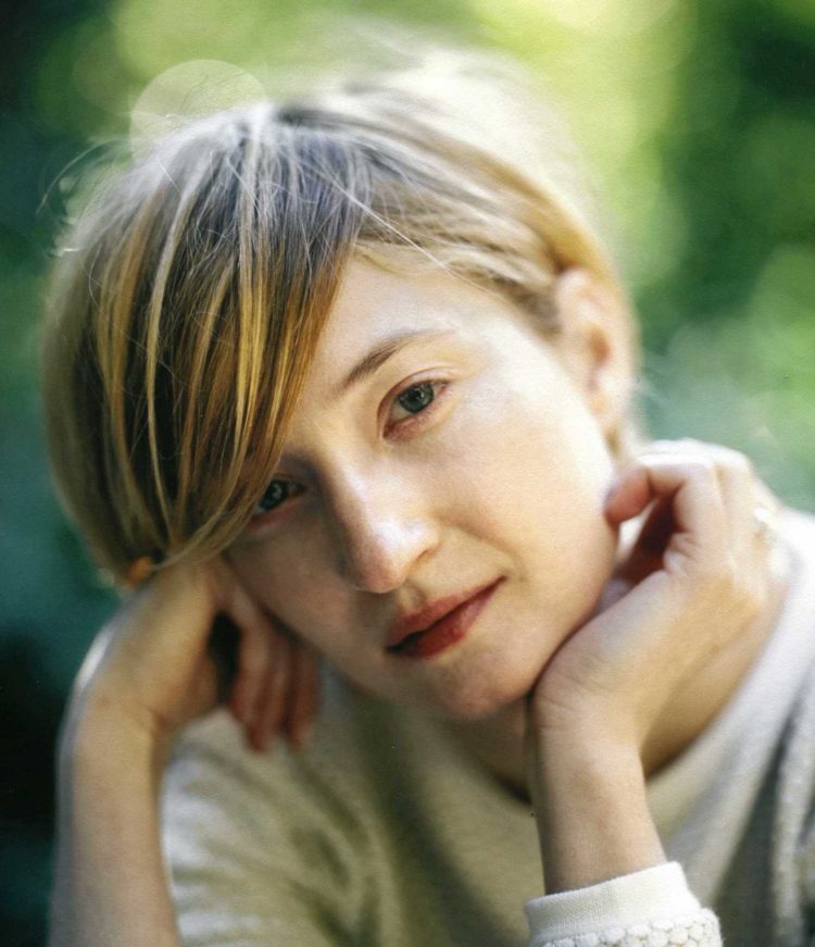 Alba Rohrwacher credit: Douglas Kirkland