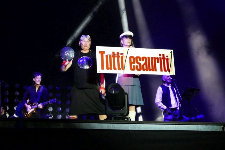 CCCP – Ultima chiamata, parte da Roma il nuovo tour