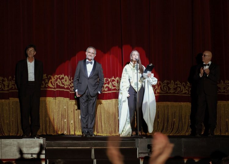 CCCP, proiezione speciale del Gran Galà con band