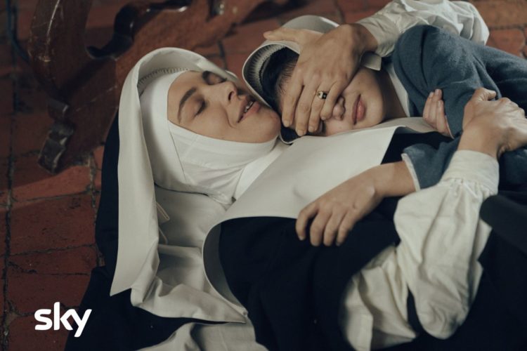 Jasmine-Trinca e Viviana-Mocciaro. Foto PCiriello