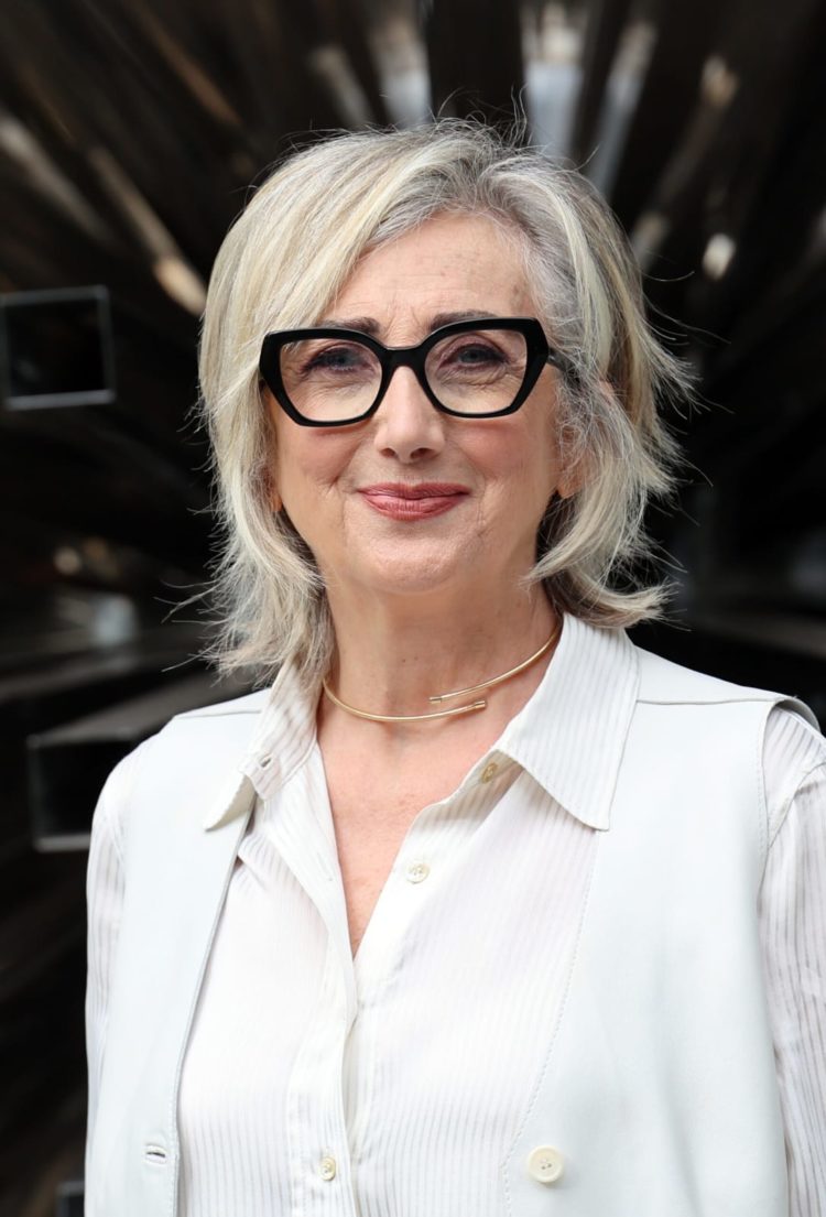 Lunetta Savino, ospite al Festival di Spello