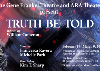 Truth be Told con Francesca Rivera