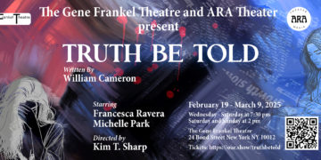 Truth be Told con Francesca Rivera