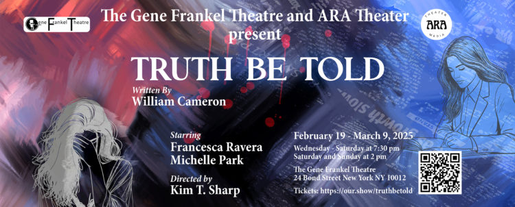 Truth be Told con Francesca Rivera