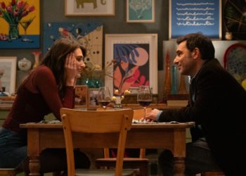 Edoardo Leo e Pilar Fogliati nel film FolleMente