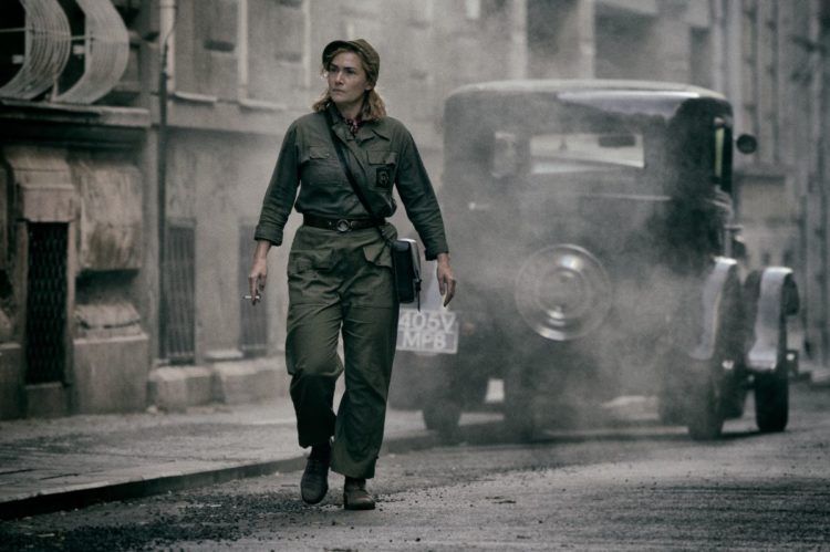 Kate Winslet in Lee