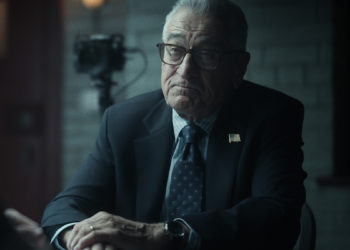 Robert De Niro guida una miniserie che esplora il potere, la paranoia digitale e i pericoli di un controllo spacciato per necessità.