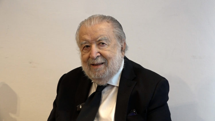 Pupi Avati premio alla carriera ai Globo D'oro 2025