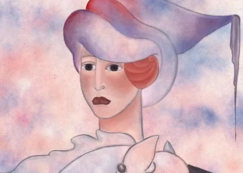 Lucio Corsi Copertina di Volevo Essere un duro