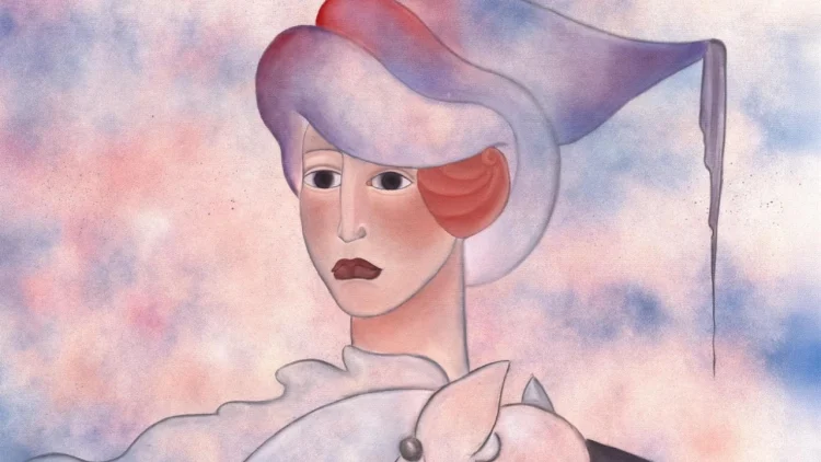 Lucio Corsi Copertina di Volevo Essere un duro