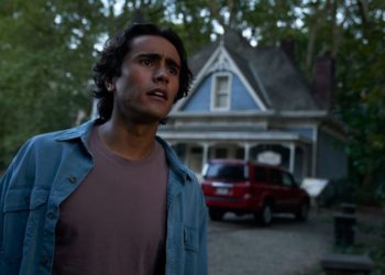 Until Dawn (2025) è diretto da David F. Sandberg,