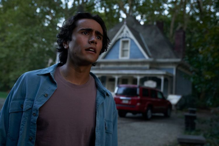 Until Dawn (2025) è diretto da David F. Sandberg,