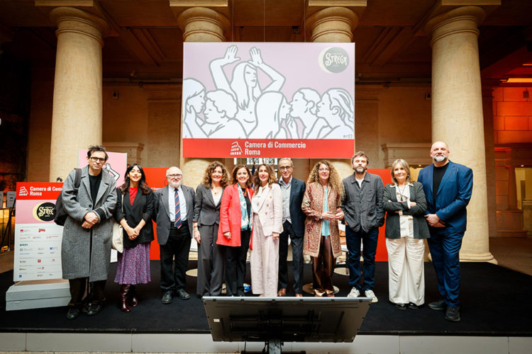 La cinquina del Premio Strega 2025