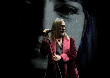 Manuel Agnelli in LAZARUS ©Fabio Lovino