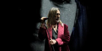 Manuel Agnelli in LAZARUS ©Fabio Lovino