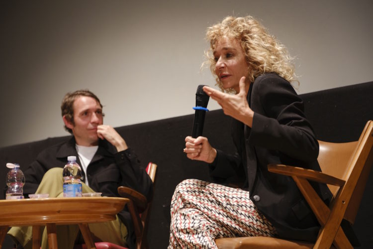 Valeria Golino apre la retrospettiva Bertolucci Revolution_ph Silvana Fico