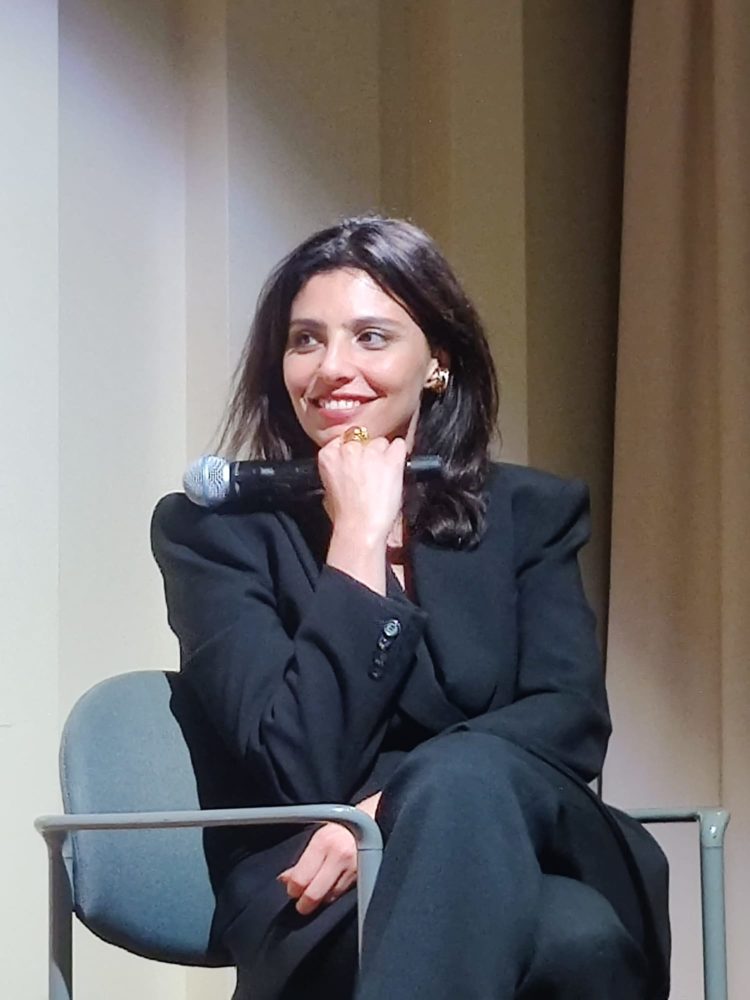 Irene Maiorino: “Lila mi ha cambiata. È la mia ombra grande”