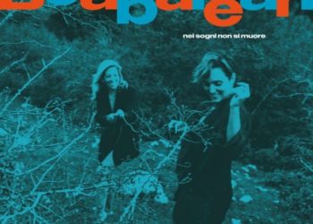 Beabaleari (Diana Tejera e Beatrice Tomassetti) in un’immagine promozionale del nuovo album Nei sogni non si muore