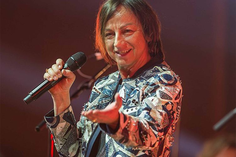 Gianna Nannini al Circo Massimo: debutto storico nella Capitale