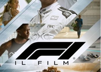 Brad Pitt guida a 320 km/h! E’ F1 il Film