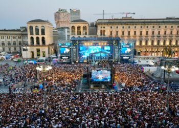 RADIO ITALIA LIVE - IL CONCERTO