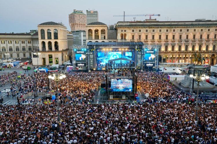 RADIO ITALIA LIVE - IL CONCERTO