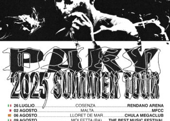 Paky summer tour