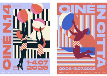 Cinè 2025 Locandina
