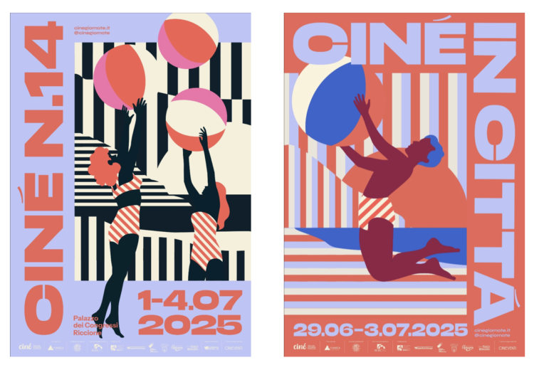 Cinè 2025 Locandina