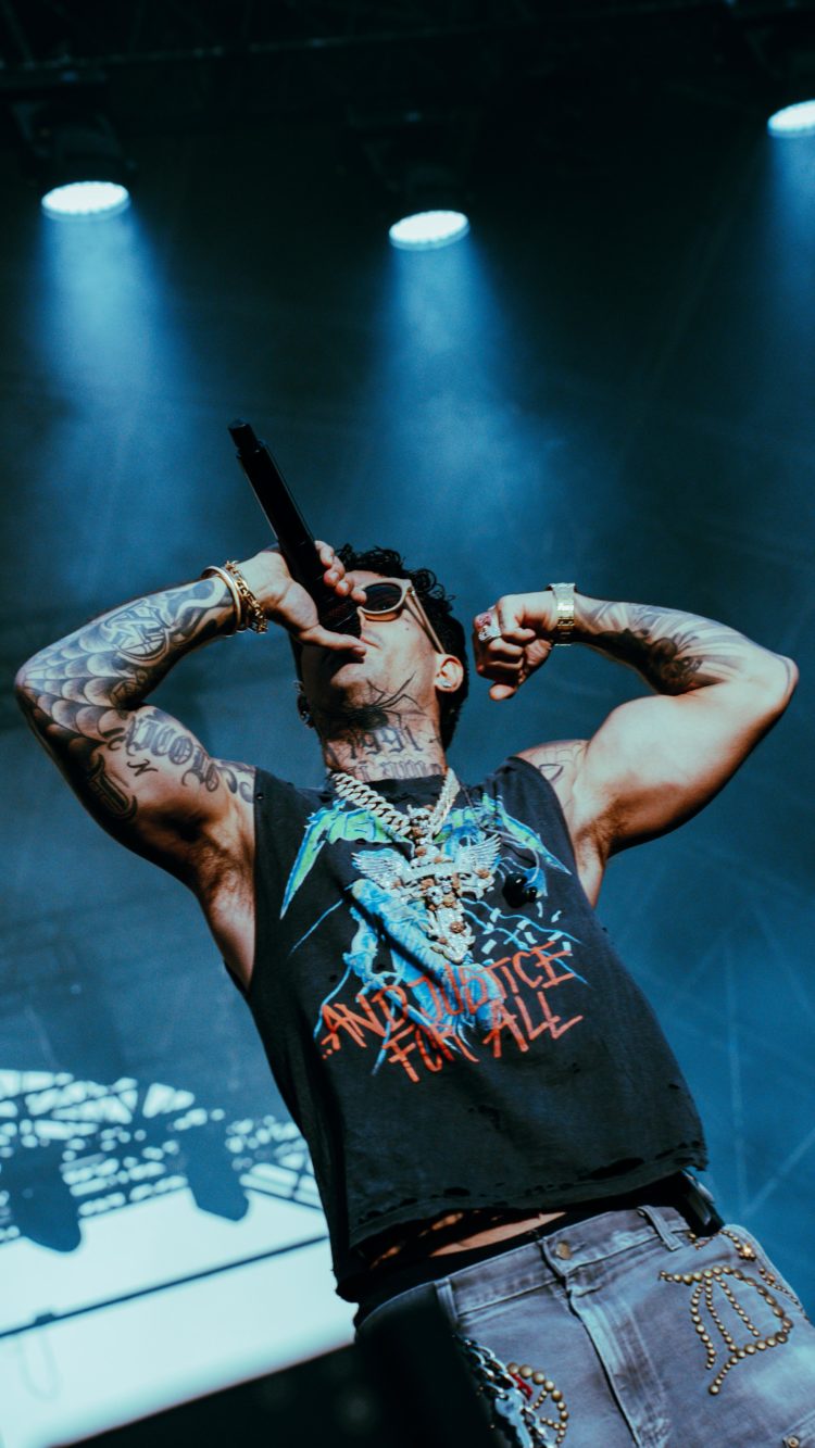 Tony Effe live Kozel Carroponte_ph.Roberto Graziano