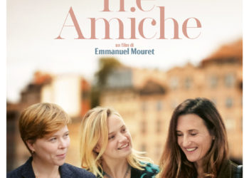 India Hair, Sara Forestier e Camille Cottin sono le protagoniste di Tre Amiche, il nuovo film di Emmanuel Mouret presentato in concorso a Venezia 81:
