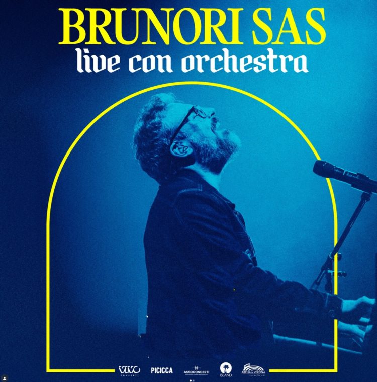 Brunori Sas primo live al Circo Massimo