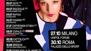 Coma Cose: dal 29 giugno parte il tour estivo 2025