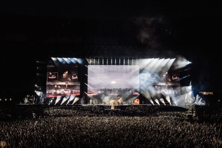 Marco Mengoni in tour