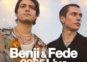 Benji&Fede live 2025