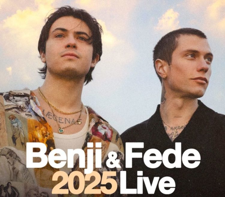 Benji&Fede live 2025